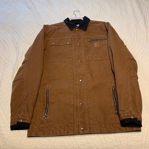 Men’s Carhartt Canvas Jacket New Never Worn